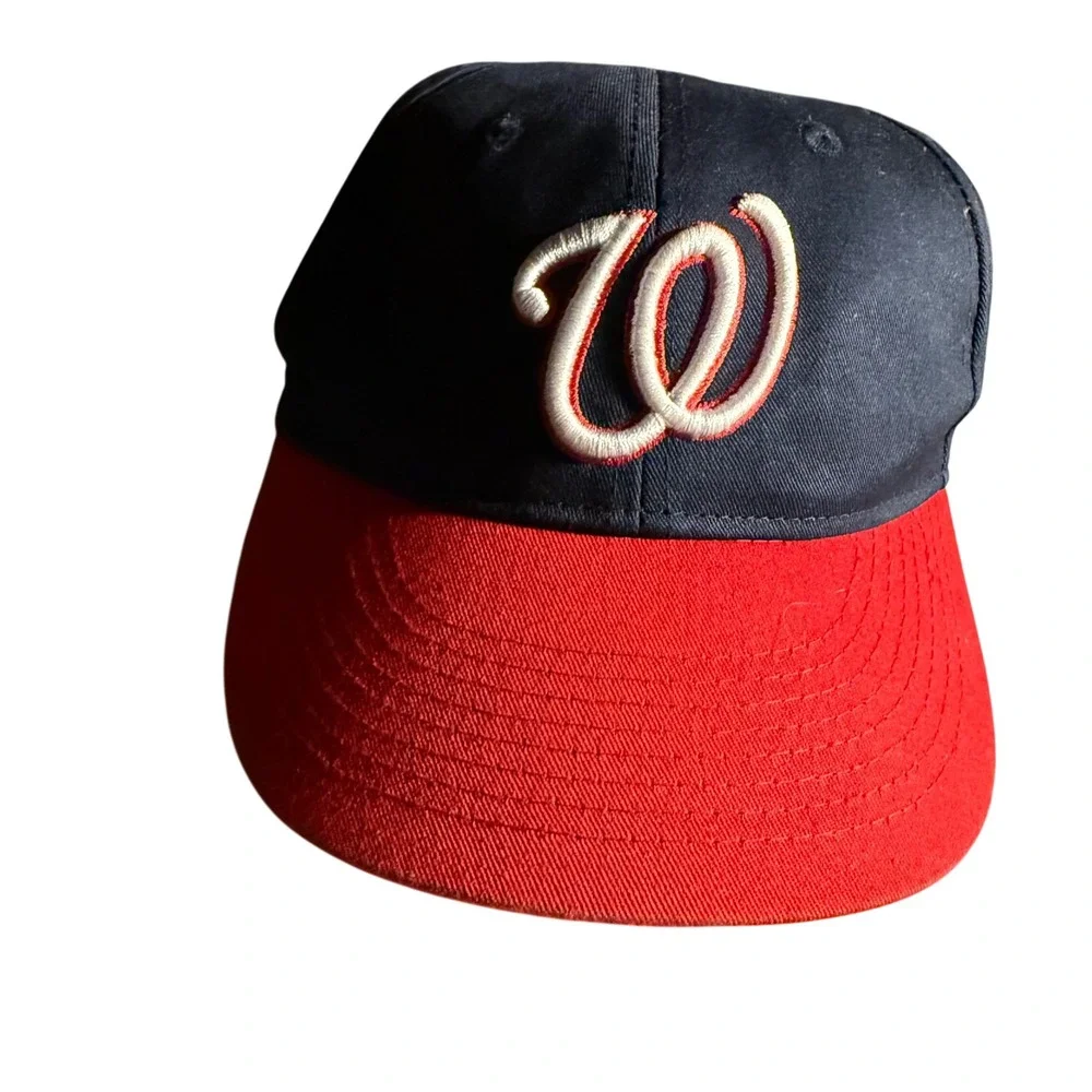 Washington‎ Nationals MLB Youth Hat OC Sports Baseball Cap Kids